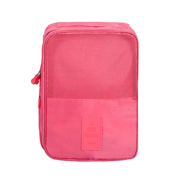 Waterproof Travel Storage Bags - Portable Shoe Box Pouch Organizer Cube - Fashionable and Durable
