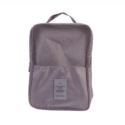 Waterproof Travel Storage Bags - Portable Shoe Box Pouch Organizer Cube - Fashionable and Durable