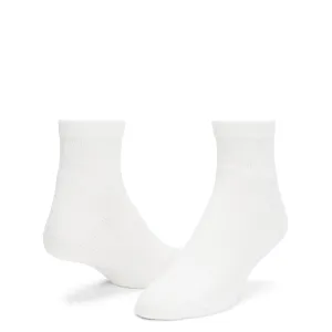 Wigwam Super 60® Quarter 3-Pack - White