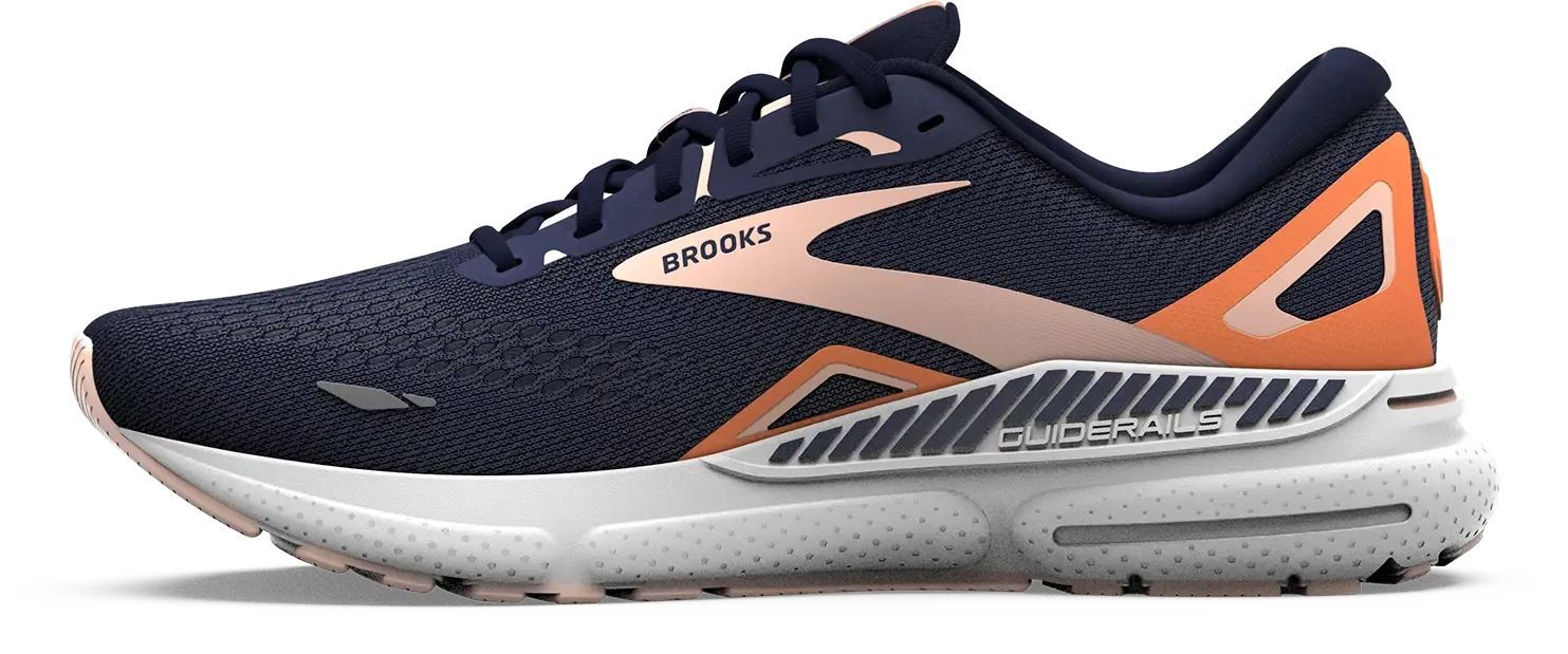 Women's Brooks Adrenaline GTS 23 – Trusted Support, Softer Cushioning