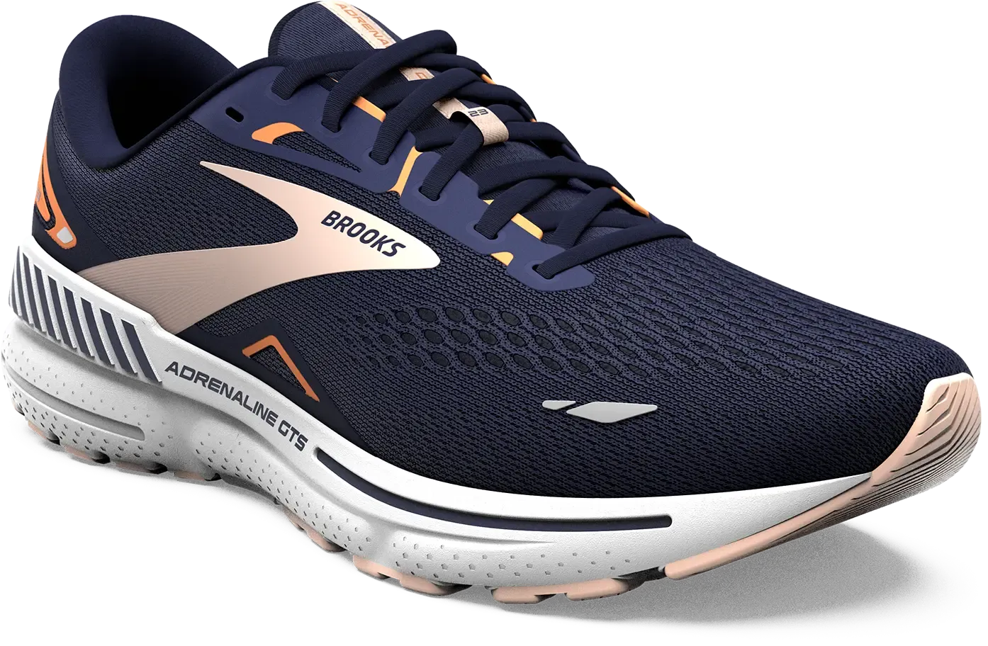 Women's Brooks Adrenaline GTS 23 – Trusted Support, Softer Cushioning