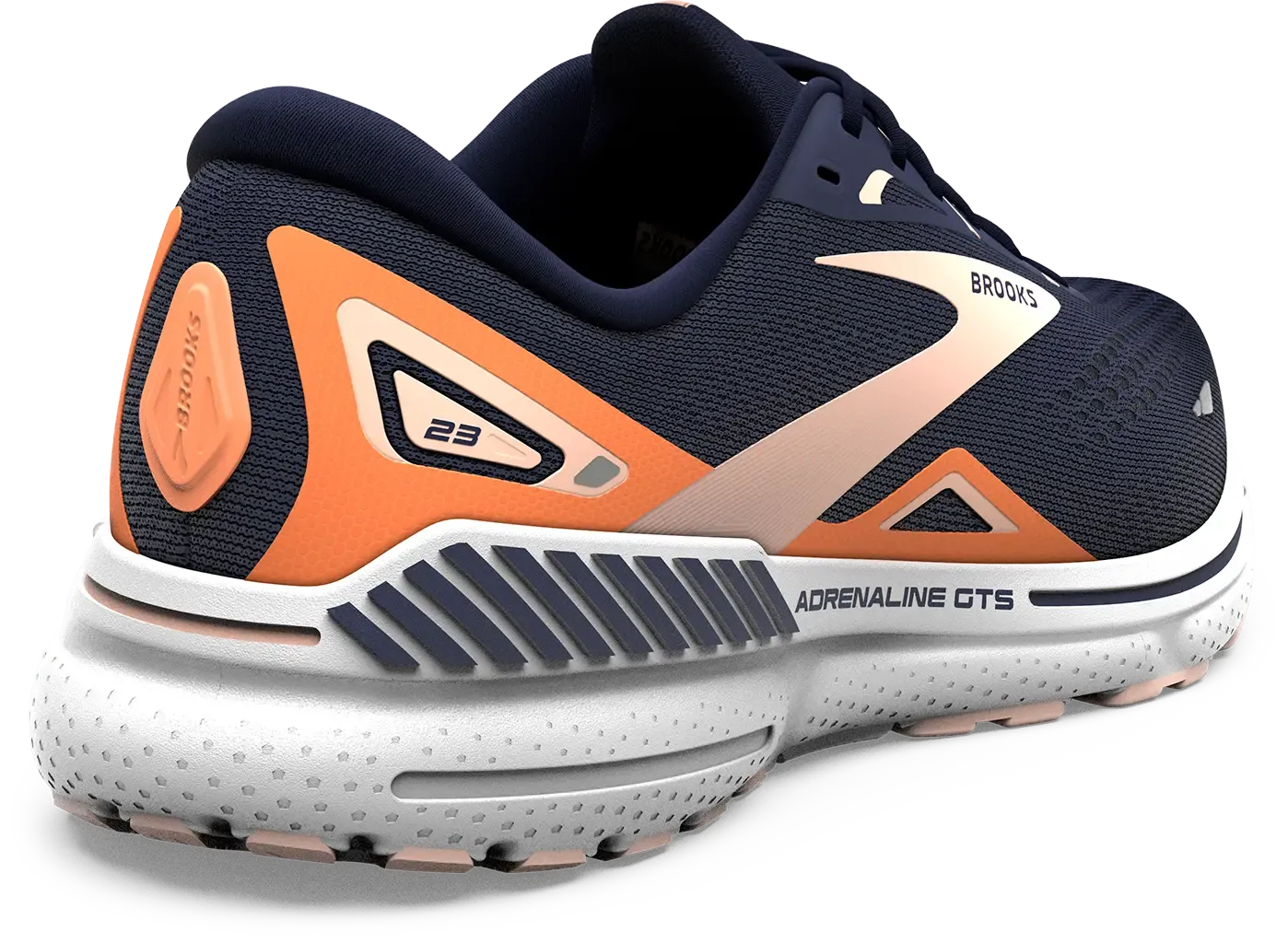 Women's Brooks Adrenaline GTS 23 – Trusted Support, Softer Cushioning