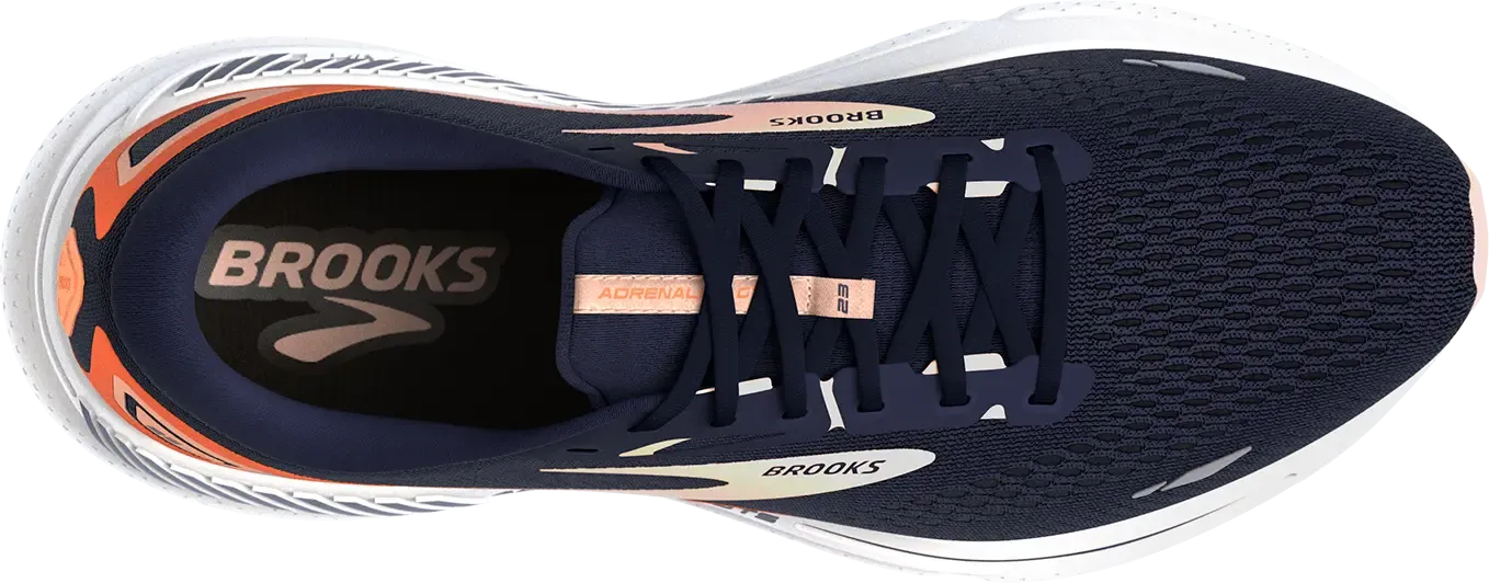 Women's Brooks Adrenaline GTS 23 – Trusted Support, Softer Cushioning