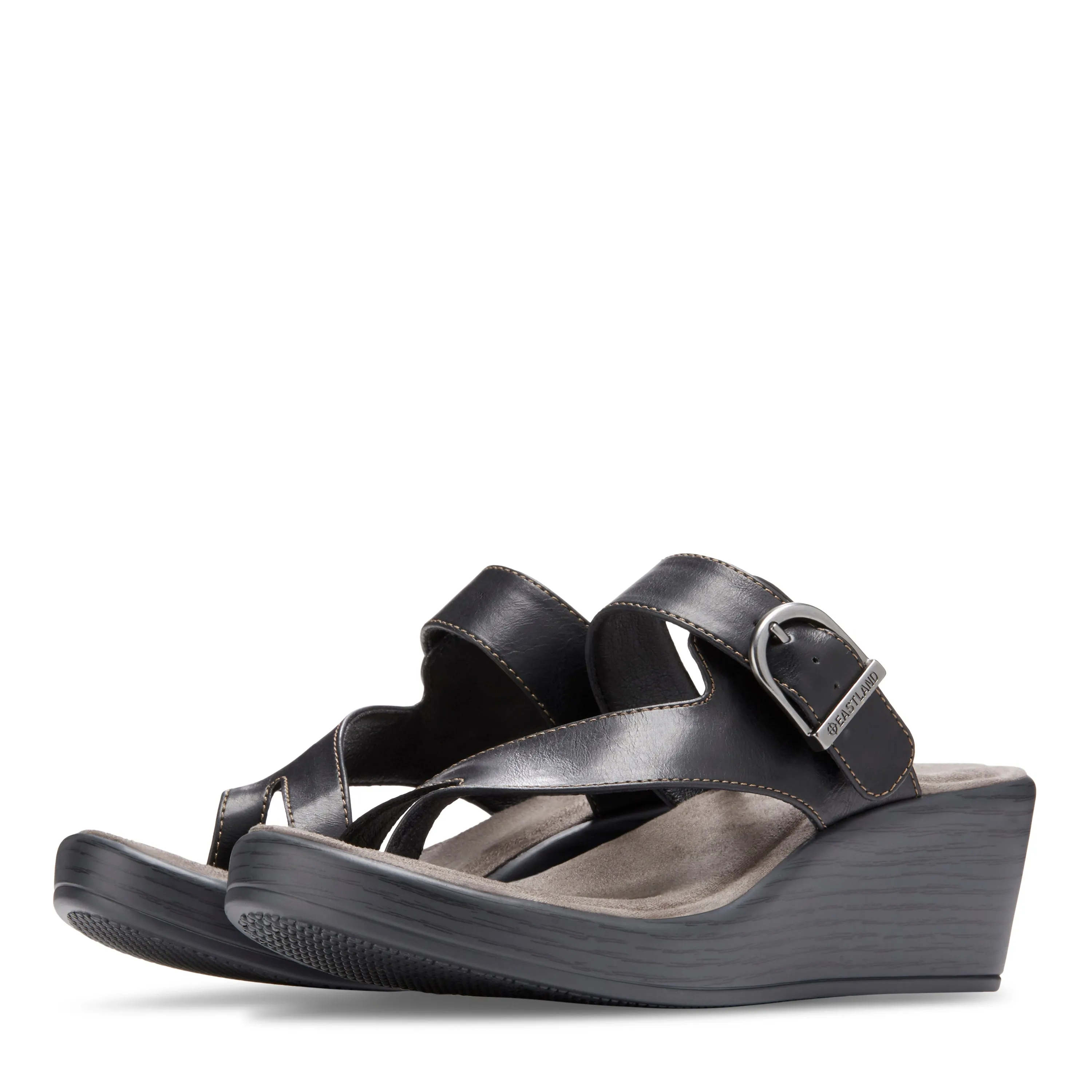 Women's Kay Wedge Thong Sandal