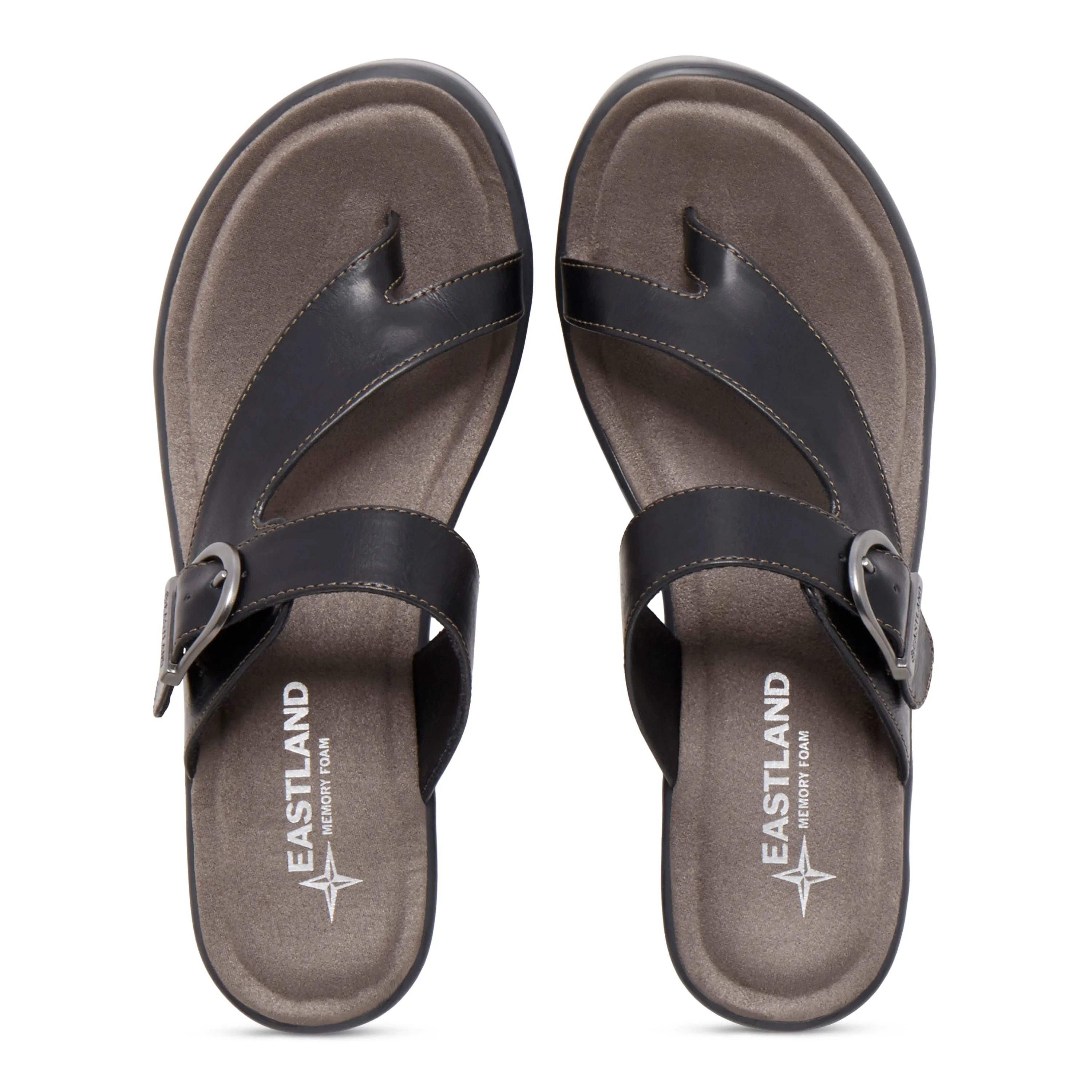 Women's Kay Wedge Thong Sandal