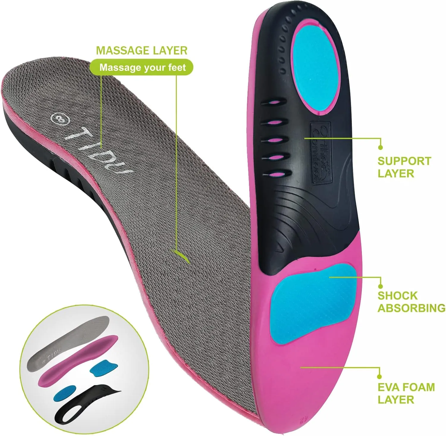 Women's Orthopedic Walking Shoes with Arch Support Comfortable Canvas Fashion Sneakers for Plantar Fasciitis Flat Feet Pain Relief
