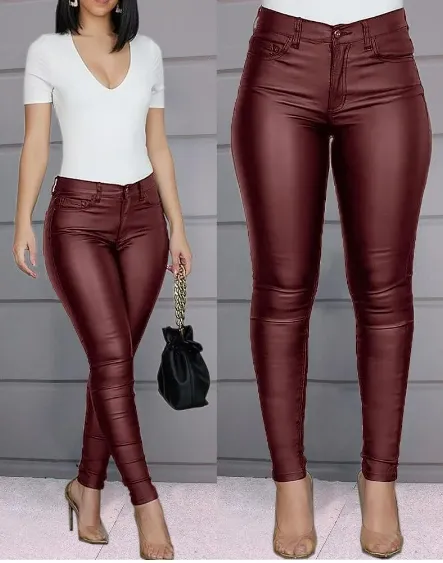 Women's Slim Pencil Pants