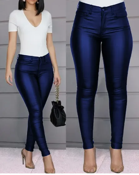 Women's Slim Pencil Pants