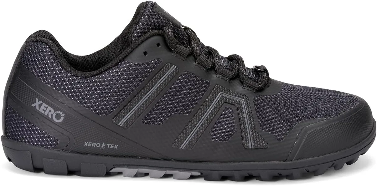 Xero Shoes Women's Mesa Trail Barefoot Waterproof Trail Runner