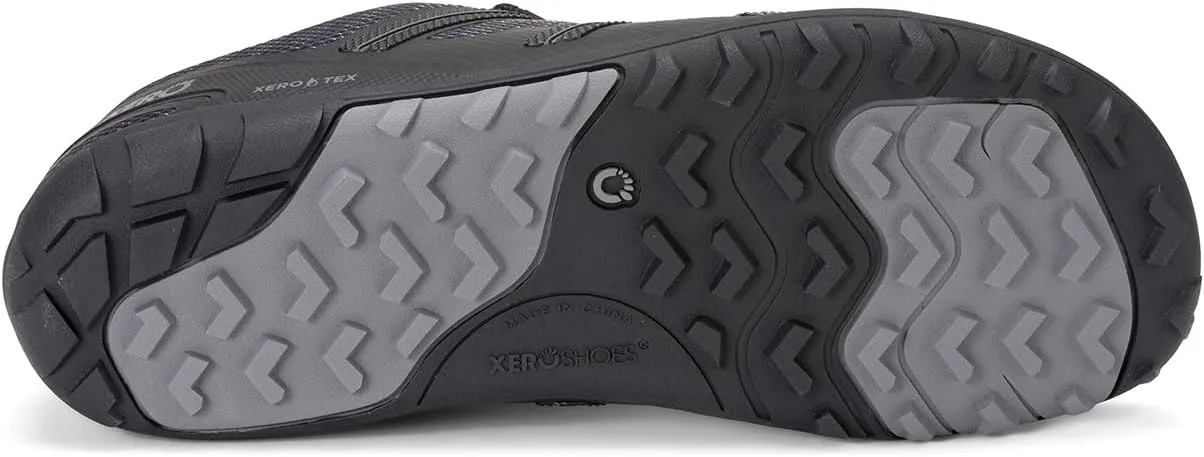 Xero Shoes Women's Mesa Trail Barefoot Waterproof Trail Runner