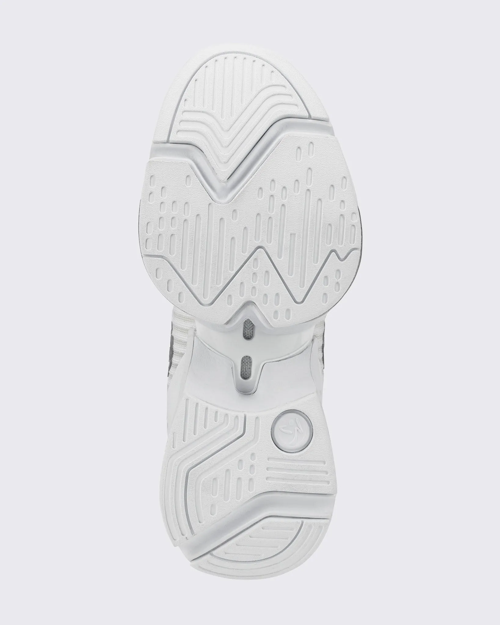 Zumba Air Stomp Remix White